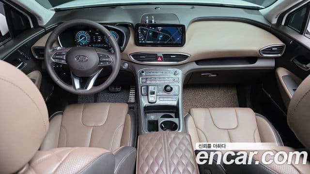 Hyundai The / новый New Santa Fe Prestige, 2022 4