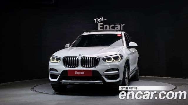 BMW X3 (G01), 2018 3