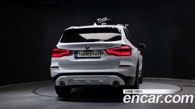 BMW X3 (G01), 2018 4