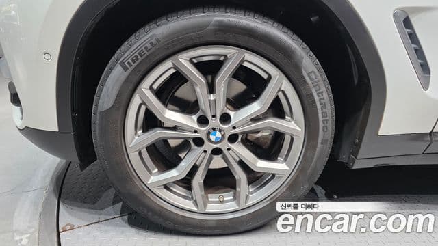 BMW X3 (G01), 2018 все фото