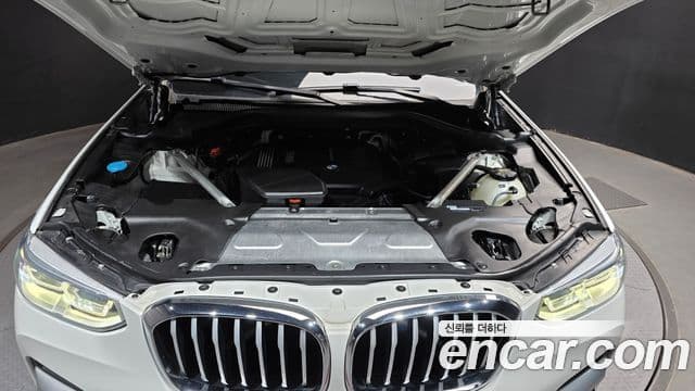 BMW X3 (G01), 2018 6