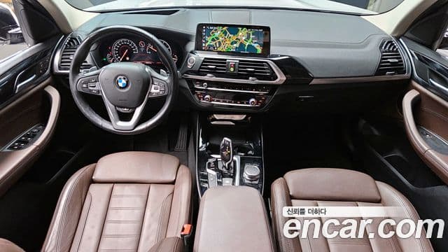 BMW X3 (G01), 2018 7