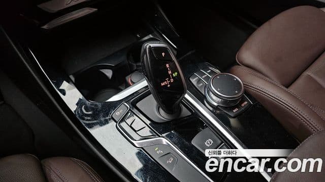 BMW X3 (G01), 2018 9