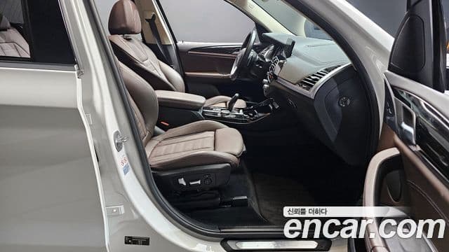 BMW X3 (G01), 2018 10