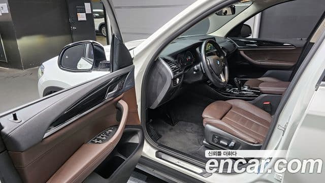 BMW X3 (G01), 2018 11