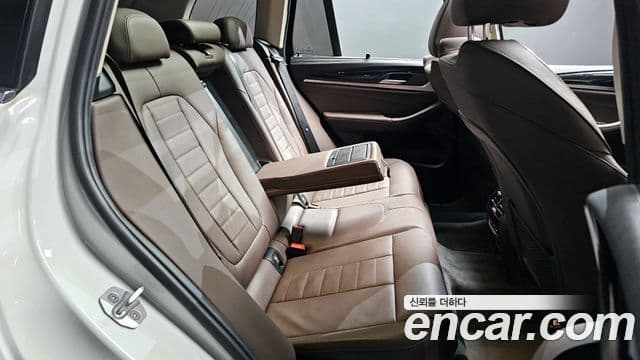 BMW X3 (G01), 2018 12