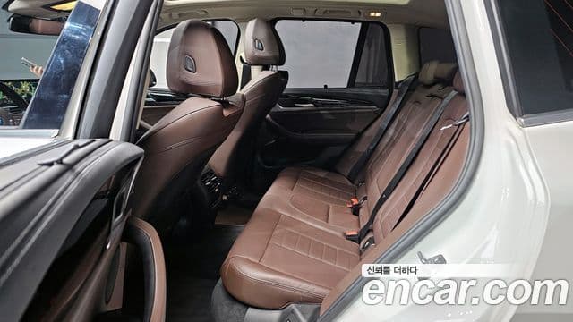 BMW X3 (G01), 2018 13