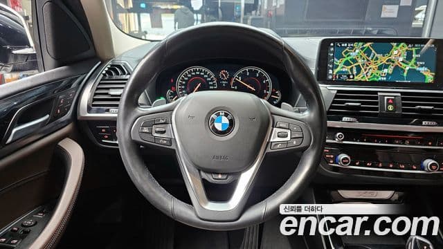 BMW X3 (G01), 2018 14