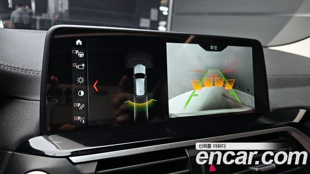 BMW X3 (G01), 2018 15