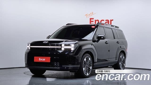 Hyundai Santa Fe (MX5) Calligraphy, 2024 1