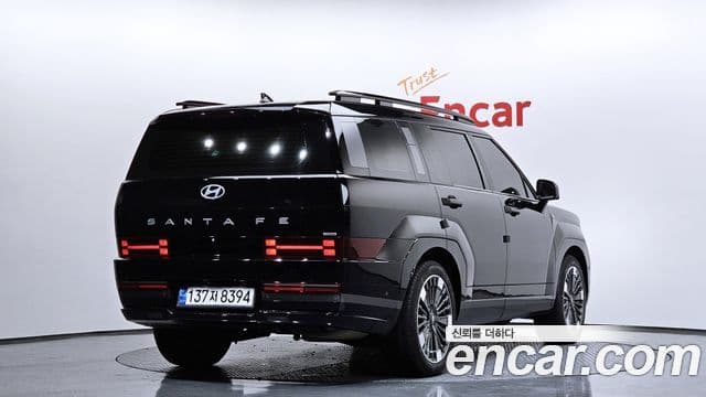 Hyundai Santa Fe (MX5) Calligraphy, 2024 2