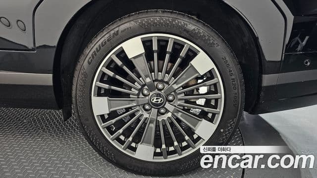 Hyundai Santa Fe (MX5) Calligraphy, 2024 все фото