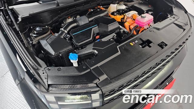 Hyundai Santa Fe (MX5) Calligraphy, 2024 6