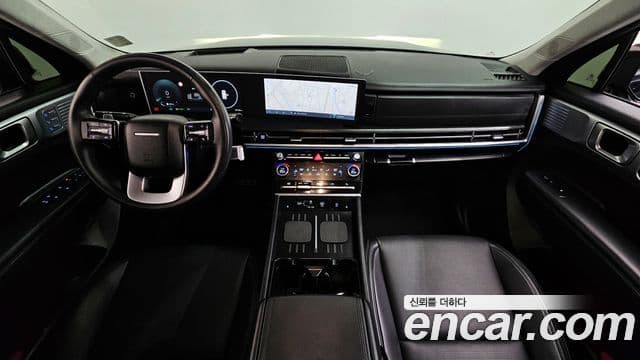 Hyundai Santa Fe (MX5) Calligraphy, 2024 7