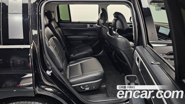 Hyundai Santa Fe (MX5) Calligraphy, 2024 12