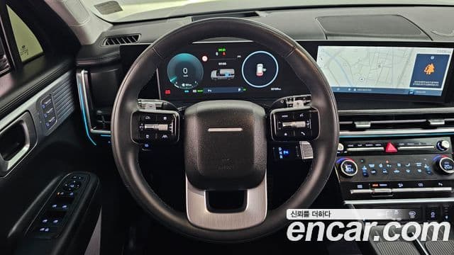 Hyundai Santa Fe (MX5) Calligraphy, 2024 13