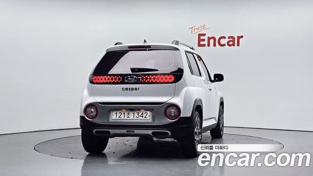 Hyundai Casper Inspiration, 2023 3