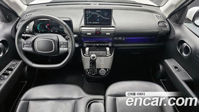 Hyundai Casper Inspiration, 2023 4