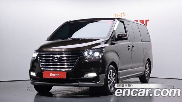 Hyundai The / новый New Grand Starex Exclusive, 2019 1