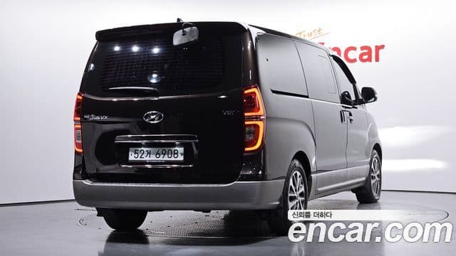 Hyundai The / новый New Grand Starex Exclusive, 2019 2