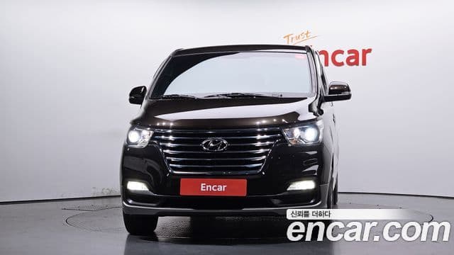 Hyundai The / новый New Grand Starex Exclusive, 2019 3