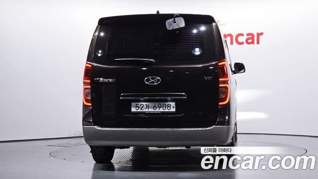 Hyundai The / новый New Grand Starex Exclusive, 2019 4
