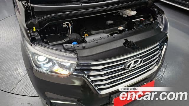 Hyundai The / новый New Grand Starex Exclusive, 2019 6