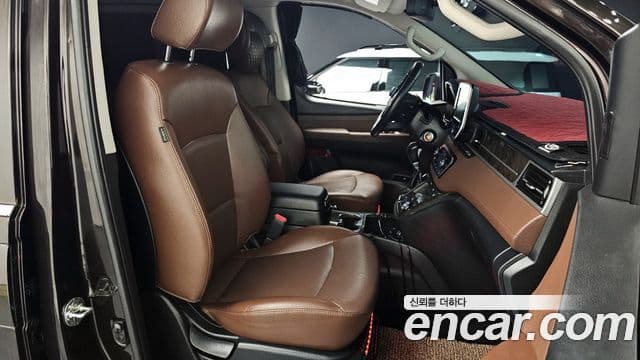 Hyundai The / новый New Grand Starex Exclusive, 2019 10