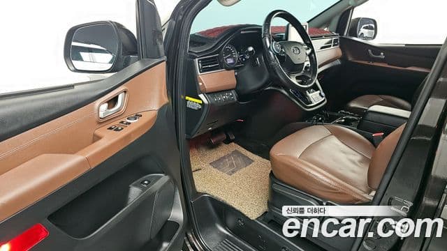 Hyundai The / новый New Grand Starex Exclusive, 2019 11