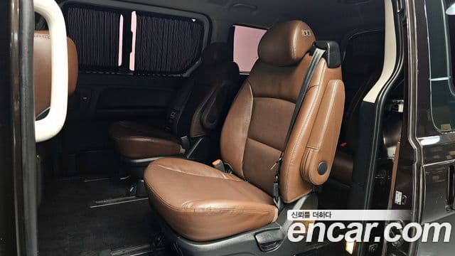 Hyundai The / новый New Grand Starex Exclusive, 2019 12