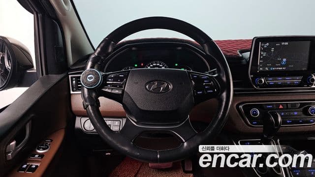 Hyundai The / новый New Grand Starex Exclusive, 2019 13