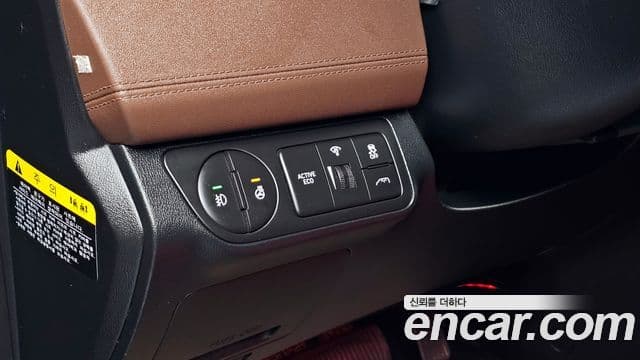 Hyundai The / новый New Grand Starex Exclusive, 2019 17