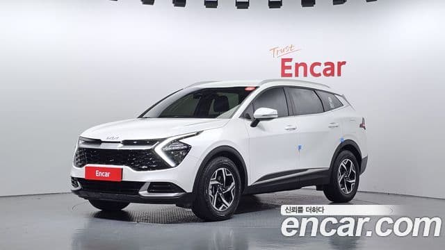 Kia Sportage 5세대 Prestige, 2023 1