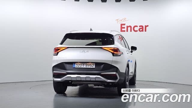 Kia Sportage 5세대 Prestige, 2023 4