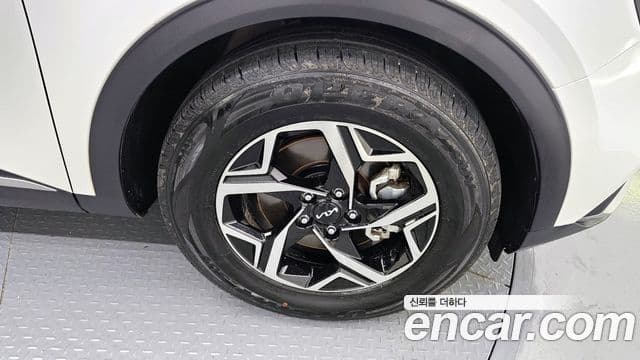 Kia Sportage 5세대 Prestige, 2023 все фото