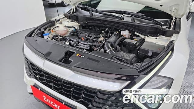 Kia Sportage 5세대 Prestige, 2023 6