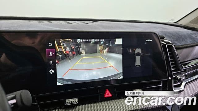 Kia Sportage 5세대 Prestige, 2023 17