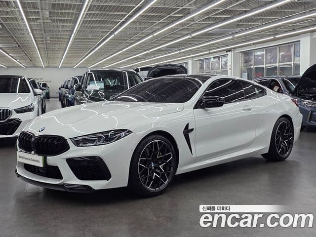 BMW M8 (G15) M8 купе Competition, 2025 1