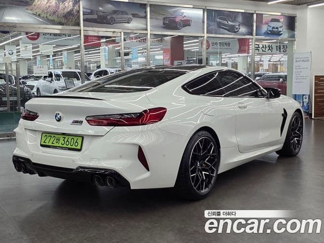 BMW M8 (G15) M8 купе Competition, 2025 2