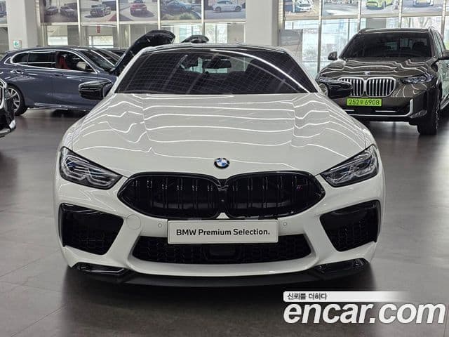 BMW M8 (G15) M8 купе Competition, 2025 3