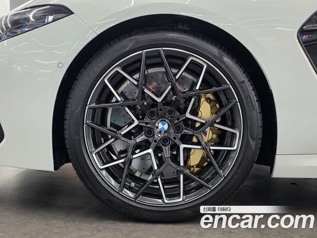 BMW M8 (G15) M8 купе Competition, 2025 все фото