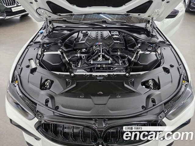 BMW M8 (G15) M8 купе Competition, 2025 6