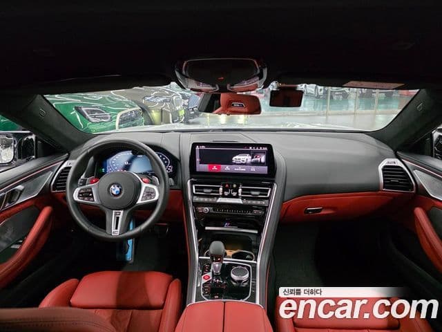 BMW M8 (G15) M8 купе Competition, 2025 7