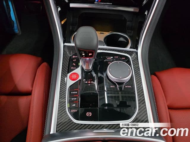 BMW M8 (G15) M8 купе Competition, 2025 9