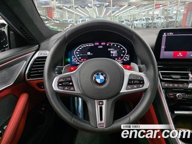 BMW M8 (G15) M8 купе Competition, 2025 11