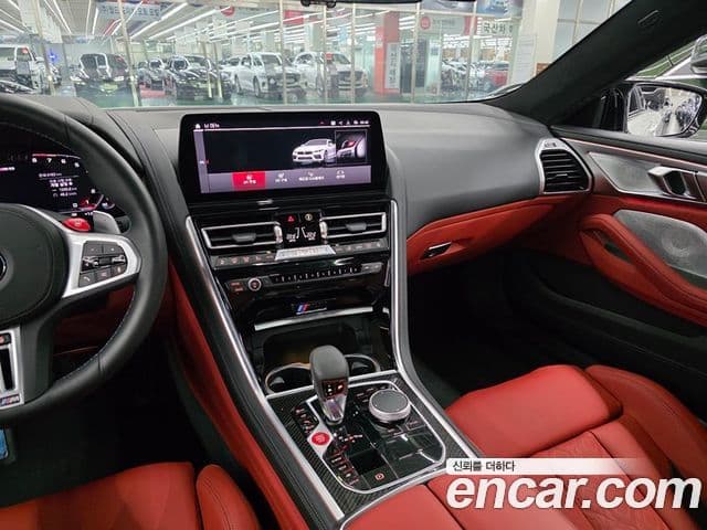 BMW M8 (G15) M8 купе Competition, 2025 12