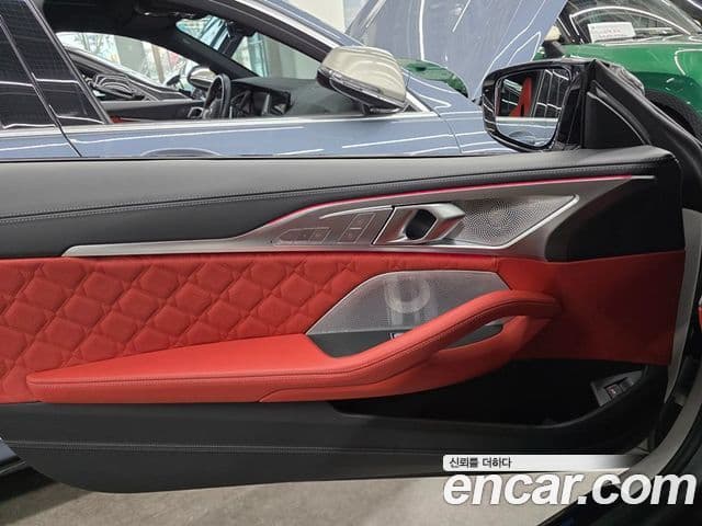 BMW M8 (G15) M8 купе Competition, 2025 15