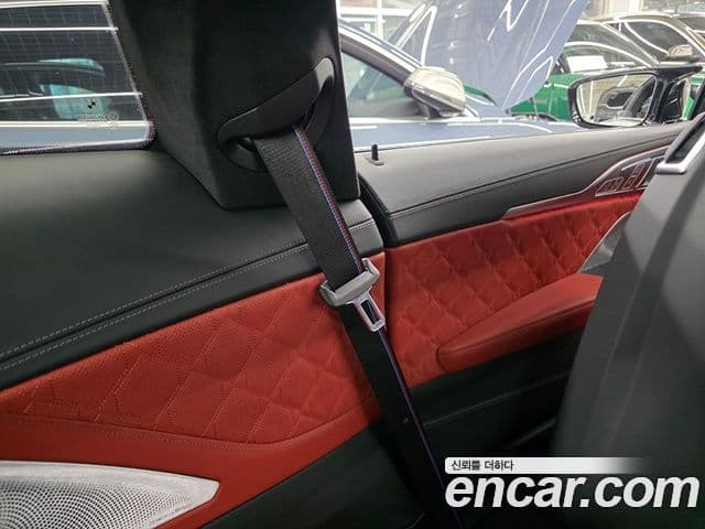 BMW M8 (G15) M8 купе Competition, 2025 16