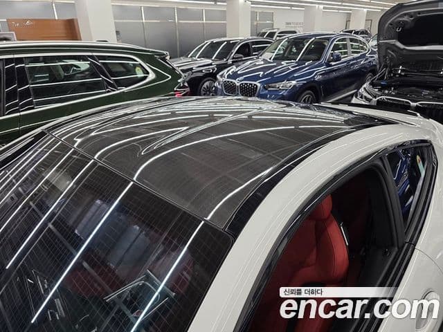 BMW M8 (G15) M8 купе Competition, 2025 18