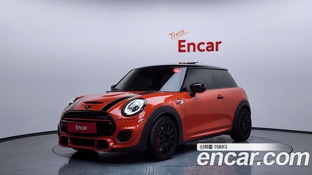 Mini Cooper S 3세대, 2021 1